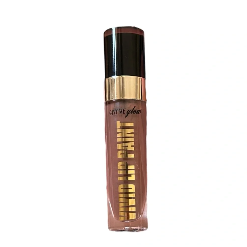 Give Me Glow Walking Dead Vivid Lip Paint Liquid Lipstick 90s Grunge Discont NWT